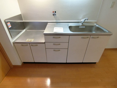 【キッチン】 | ユートピアもず