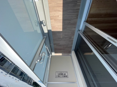 【バルコニー】 | ベルファース駒沢三丁目