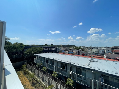 【展望】 | ベルファース駒沢三丁目