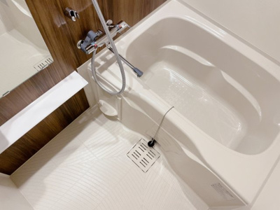 【浴室】 | ベルファース駒沢三丁目