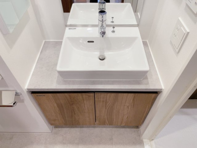 【洗面所】 | ベルファース駒沢三丁目