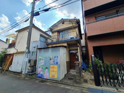 【外観】 | 高槻市津之江町2丁目　中古戸建