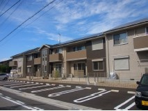 【外観】 | （プランドールタウン若木 A）