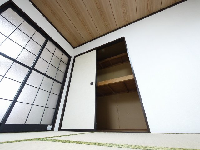 ツインハイムの収納|十分な収納スペースがあります
