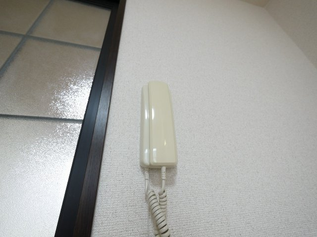 ツインハイムのセキュリティ|インターホーン
