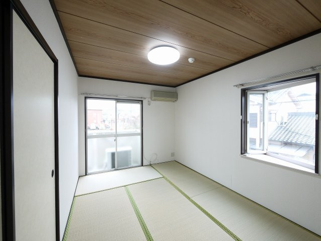 ツインハイムの和室|和室があれば、来客や子供用のスペースとして活躍します