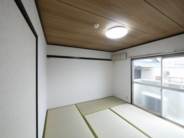 ツインハイムの和室|和室ならではの温かな和の空間で寛ぎの時間を過ごせます