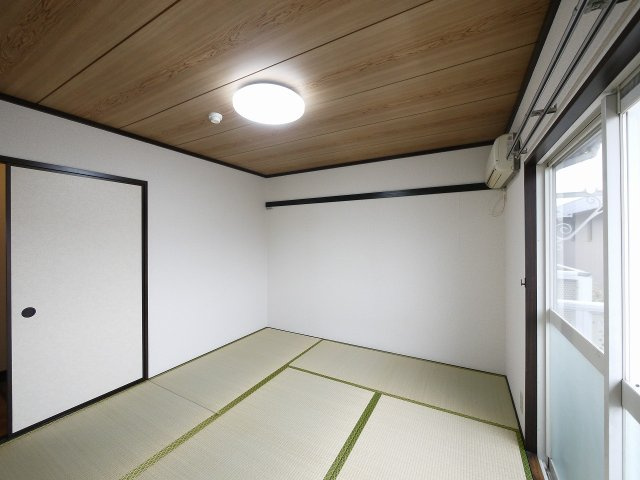 ツインハイムの和室|きれいな和室です