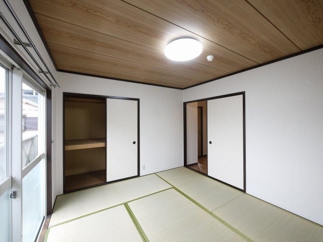 ツインハイムの寝室|使い勝手のいい寝室です