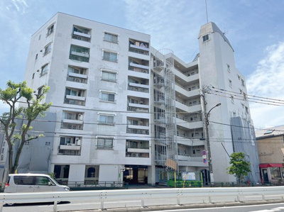 【外観】 | ビュラ田園調布