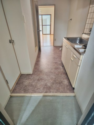 【玄関】 | ハイツRICO | 玄関です