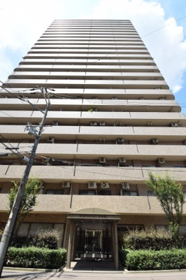 【外観】 | キングマンション天神橋I