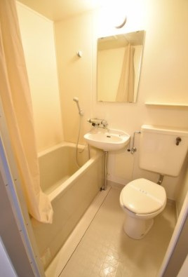 【浴室】 | メイト緑地公園 | お風呂★