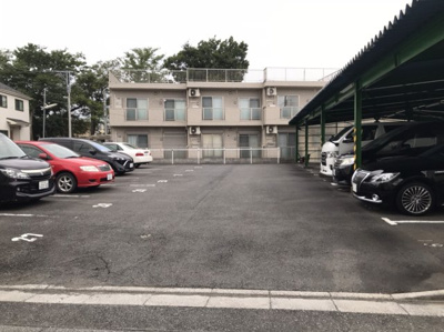 【外観】 | 金杉第１駐車場
