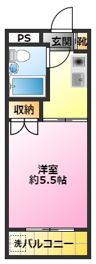 ハイタウン新丸子の間取り|分譲マンション♪