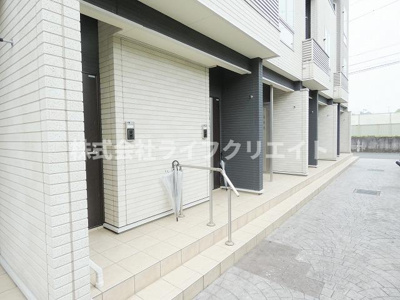 【エントランス】 | サンアローズ