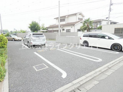 【駐車場】 | サンアローズ