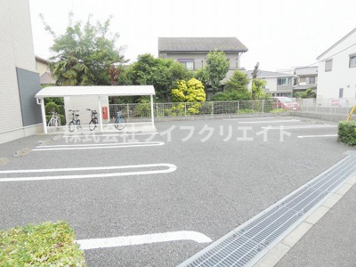 【駐車場】 | サンアローズ