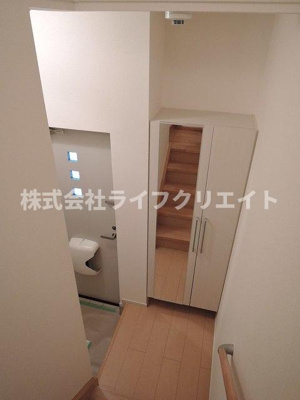 【玄関】 | サンアローズ
