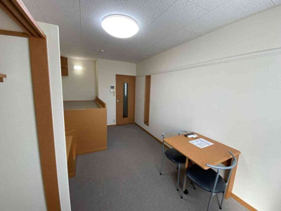 【居間・リビング】 | レオパレス幸αⅡ