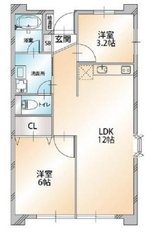 【間取り】 | ハビテコダイラ