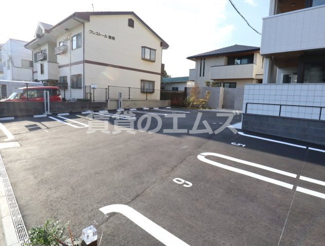 【駐車場】 | トリシア諸岡 | トリシア諸岡の駐車場