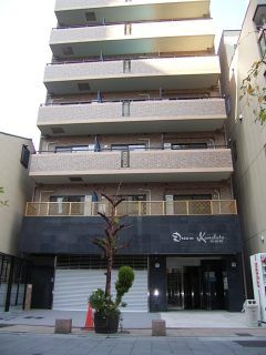 【外観】 | ドリーム川端壱番館 | 外はこのようになっています