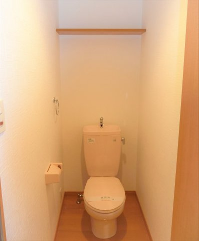 【トイレ】 | ドリーム川端壱番館 | トイレです