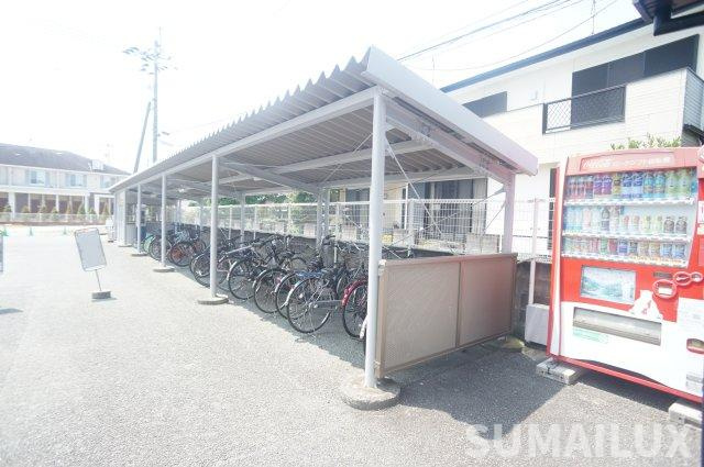 熊本市南区日吉２丁目の賃貸マンションのその他共用部分