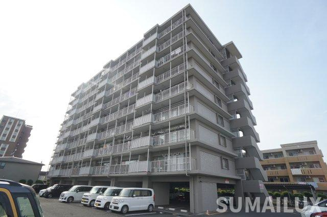 熊本市南区日吉２丁目の賃貸マンション