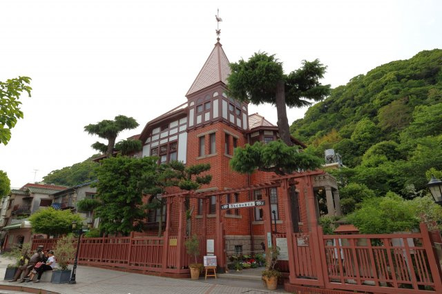 【その他】 | メゾンド山手 | マンションから北に上がると異人館エリアになります。