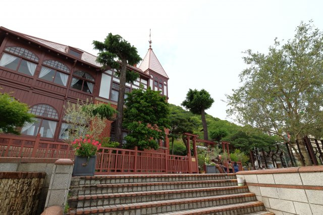 【その他】 | メゾンド山手 | 異人館までは徒歩２０分程度です。