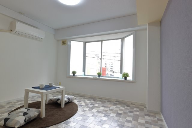 【内装】 | メゾンド山手 | コンパクトながら使いやすい間取りです。