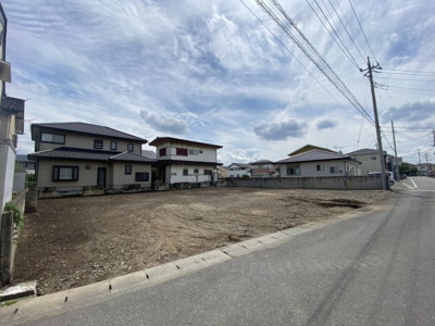 【外観】 | 倉賀野町土地 | ■駅も近く子育てもしやすい環境です！