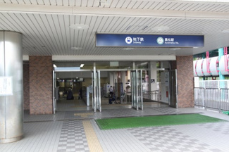 【周辺】 | 仙台市営地下鉄南北線 黒松駅 徒歩6分（500m）