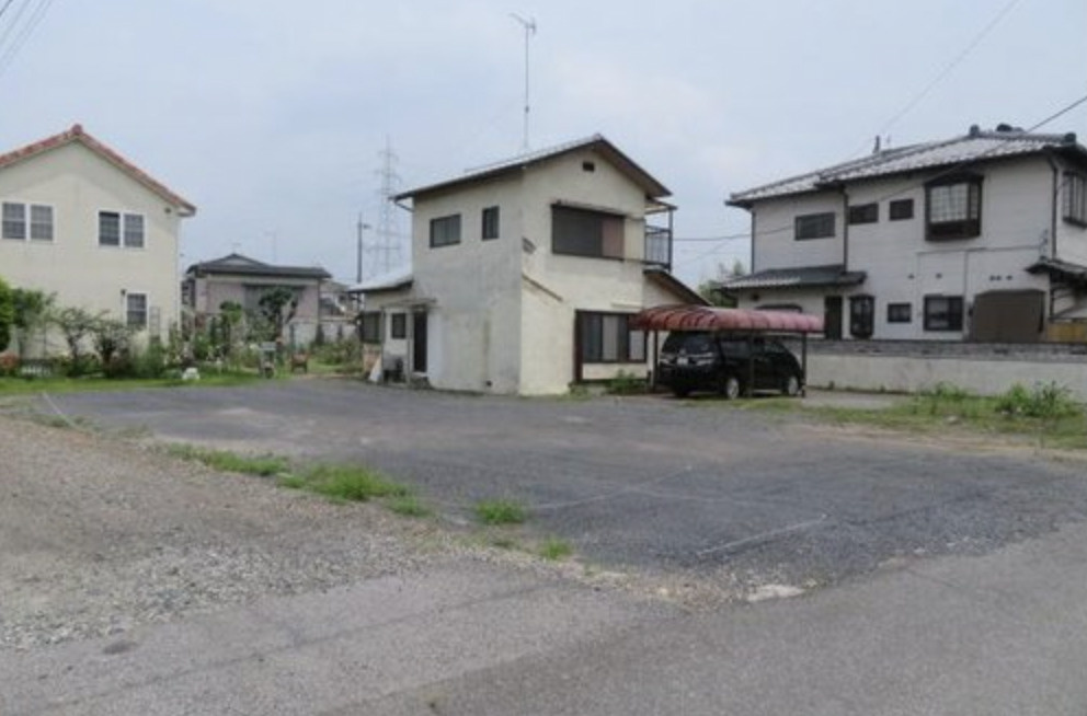 足利市中川町の売地の画像
