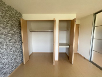 【収納】 | コンフォヴェール　B棟