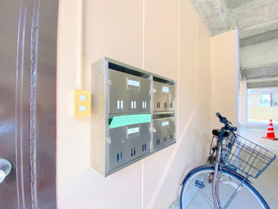 【その他共用部分】 | 皆実ハイツ