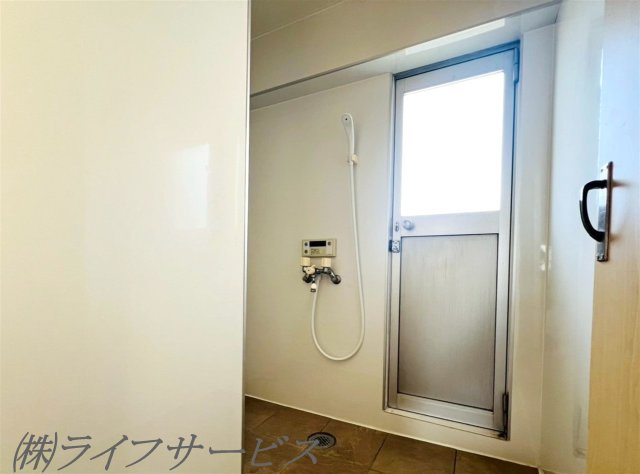 【浴室】 | 塚本東コーポ | シャワースペース