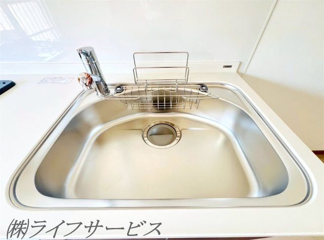 【キッチン】 | 塚本東コーポ | キッチンシンク