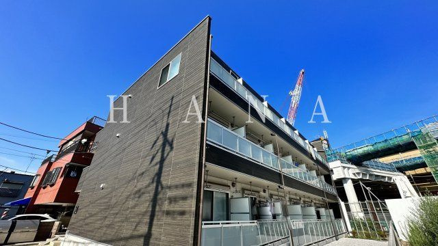 リブリ・Y's諏訪町の外観