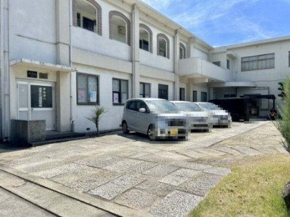 【駐車場】 | コート日方