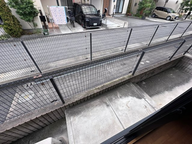 【バルコニー】 | サニーハウス法善寺