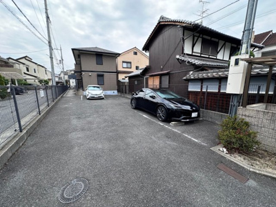 【駐車場】 | サニーハウス法善寺