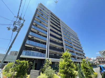 【外観】 | プレサンスロジェ京橋グランスクエア