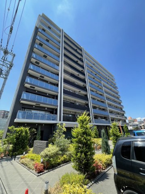 【外観】 | プレサンスロジェ京橋グランスクエア