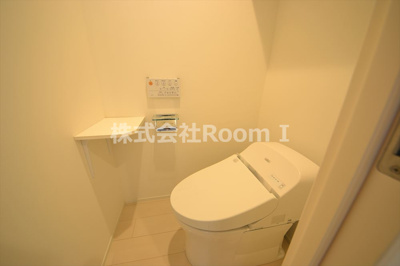 【トイレ】 | グラシア堺筋本町 | トイレも気になるポイント