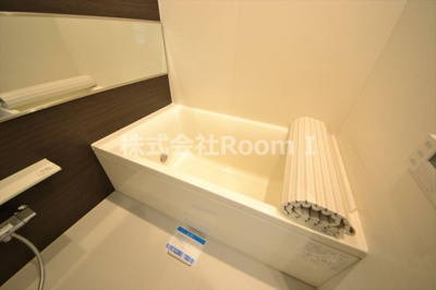 【浴室】 | グラシア堺筋本町 | 日々の疲れを癒すお風呂付です