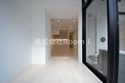 【居間・リビング】 | グラシア堺筋本町 | 使いやすいリビングです