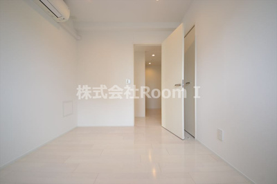 【洋室】 | グラシア堺筋本町 | 個人の部屋や寝室として使える洋室です